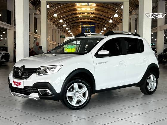 RENAULT SANDERO 1.6 16V SCE FLEX ZEN MANUAL RENAULT SANDERO 1.6 16V SCE FLEX ZEN MANUAL